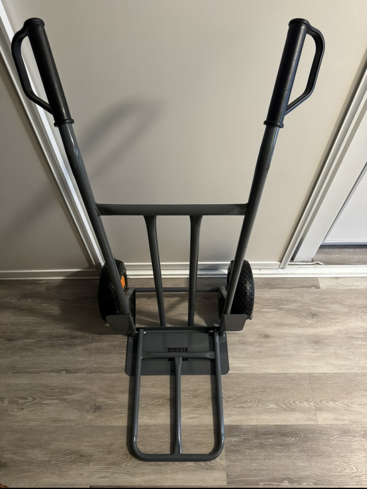 Sekketralle/flyttetralle