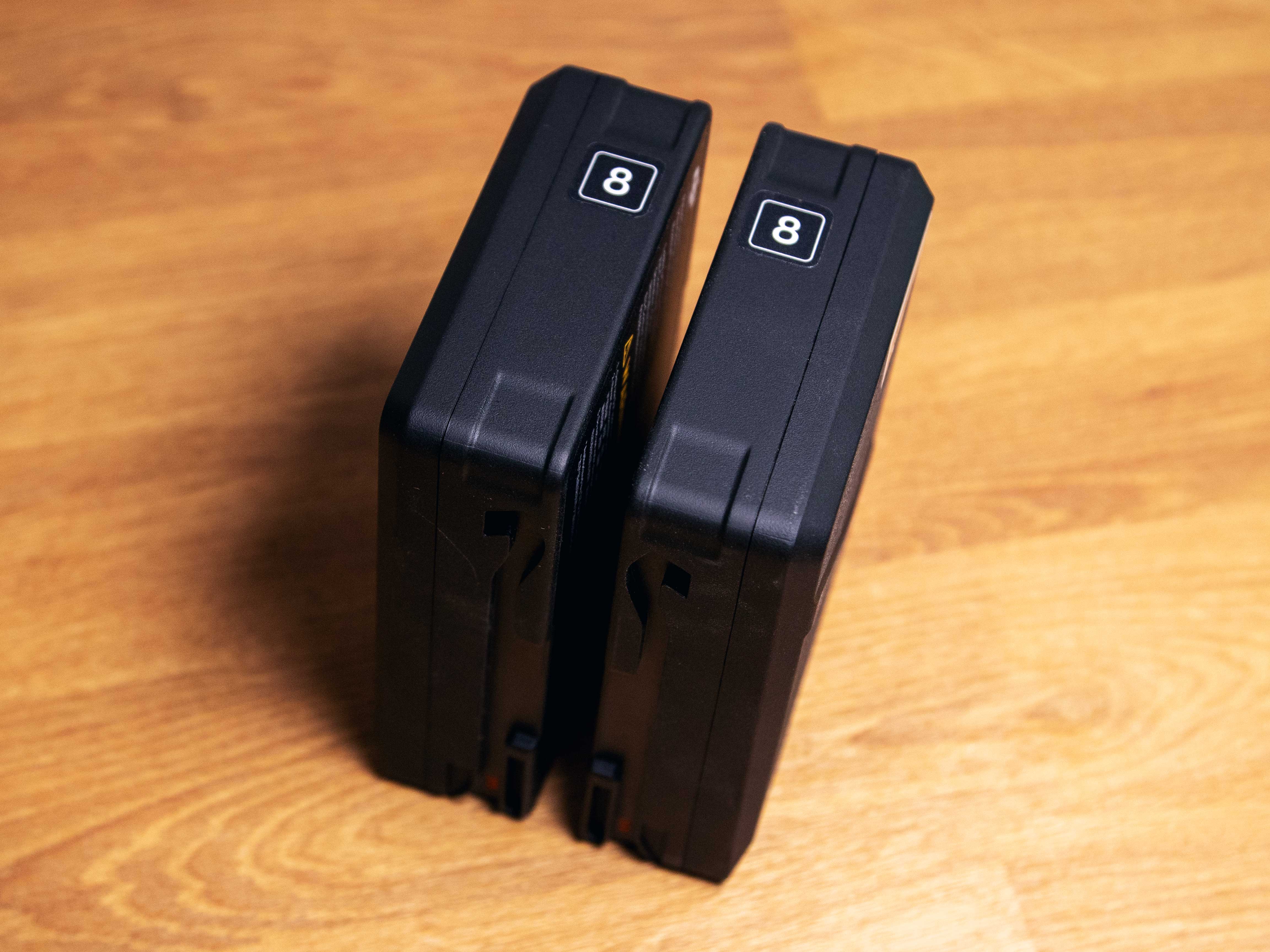 Dji tb51 battery pair - dji inspire 3