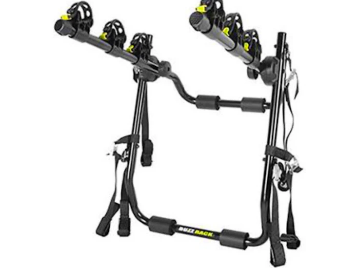 Rent a (3) bikerack / leje en (3) cykelstativ