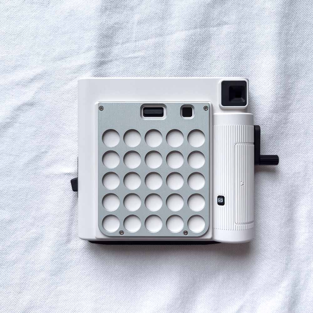 Zinstax instax back for mamiya rz67