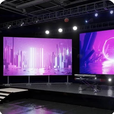 Led wall package