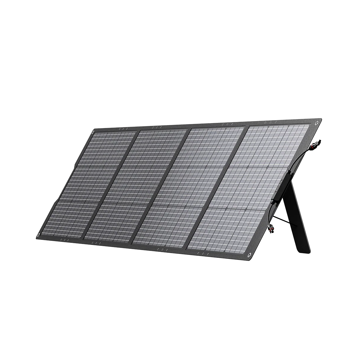 Solpanel 200w (till powerstation & off-grid)