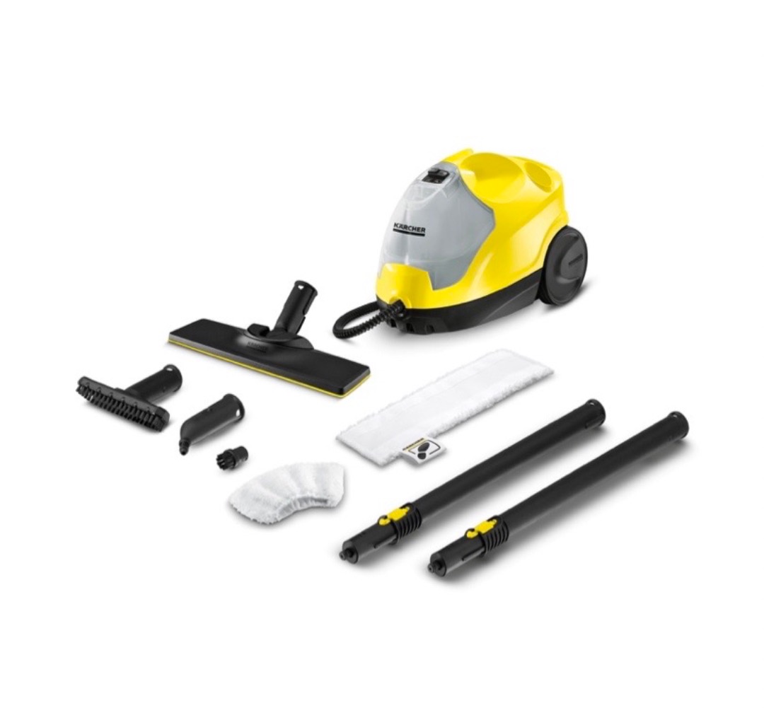 Dampvasker kärcher sc4 easyfix