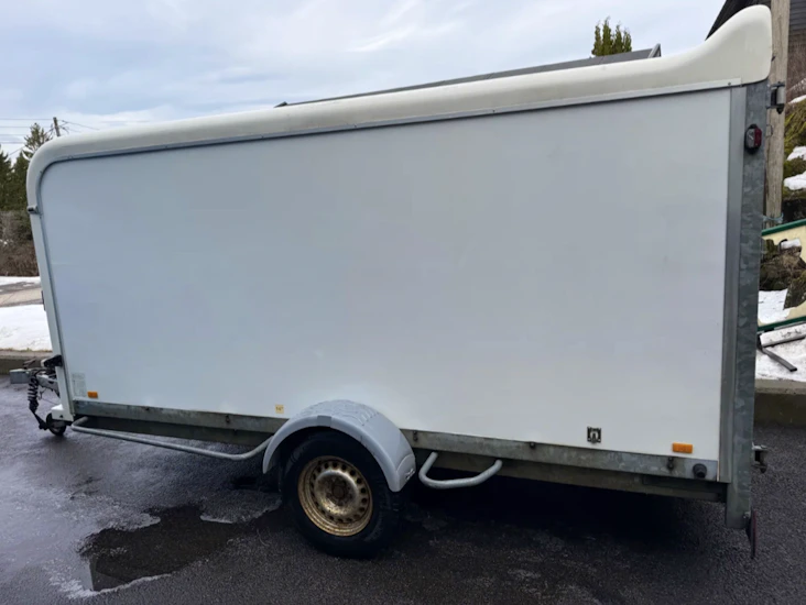 Fogelsta skaphenger 1300kg