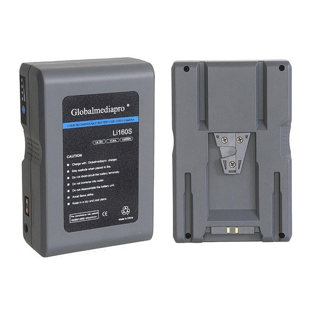 Gm li160s v-mount battery 158wh