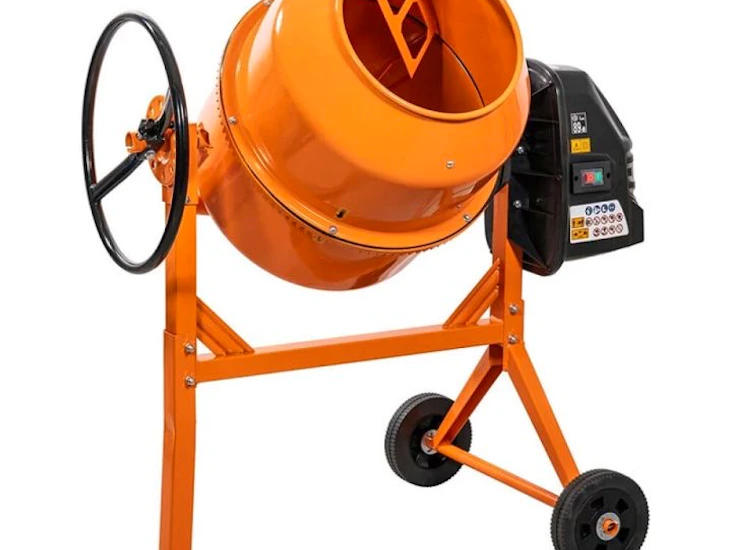 Betongblandare 120l