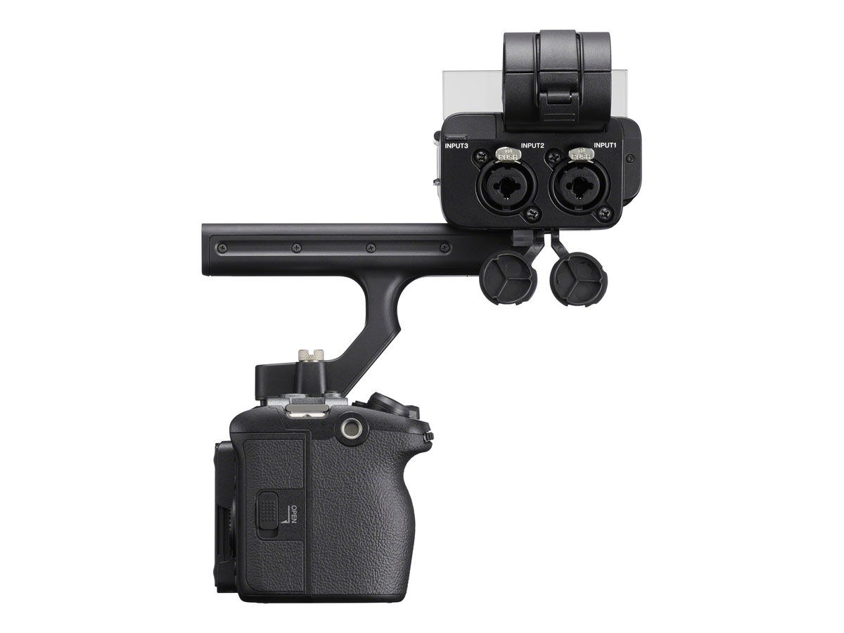 Sony fx3