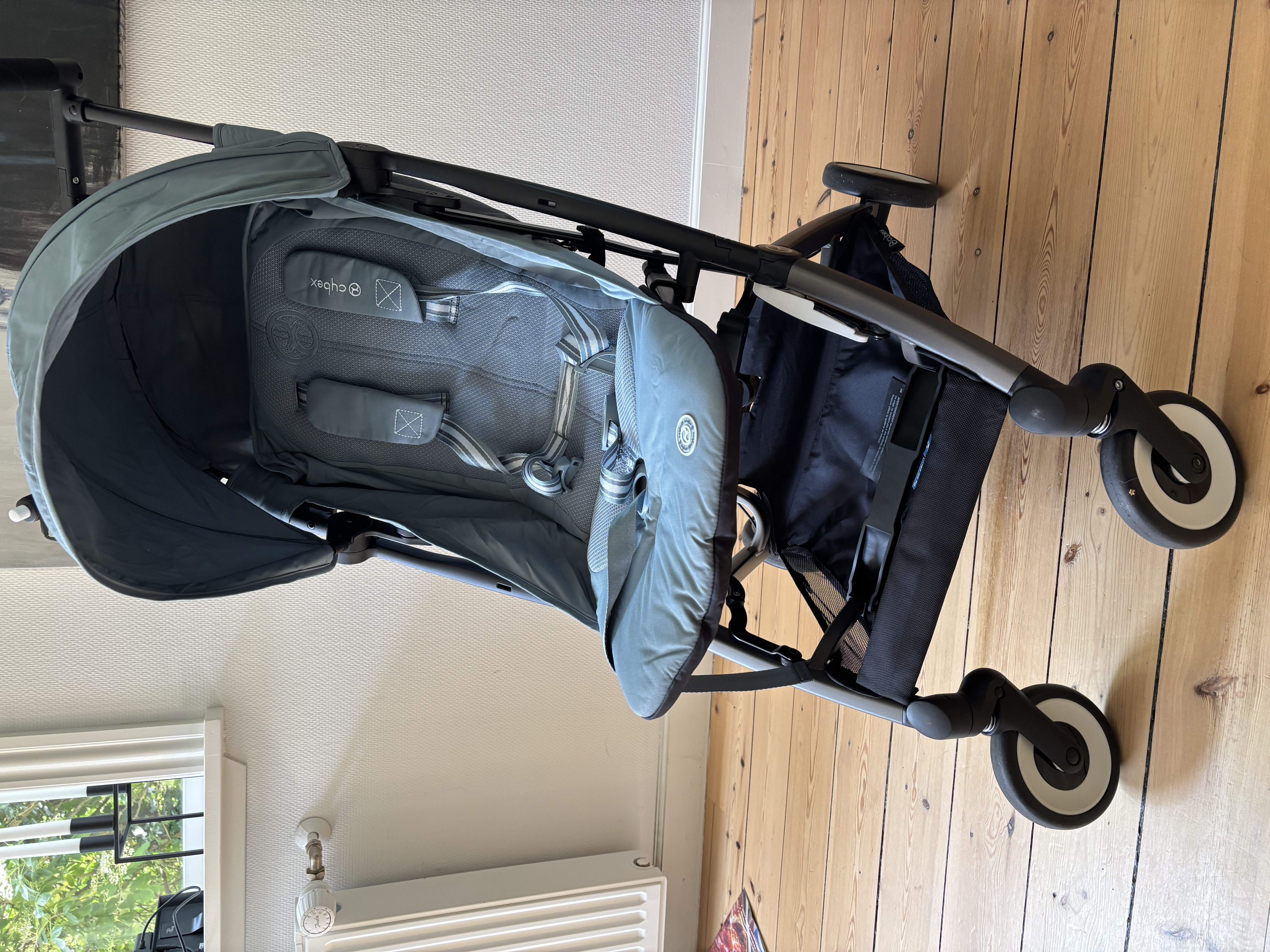 Cybex libelle rejseklapvogn