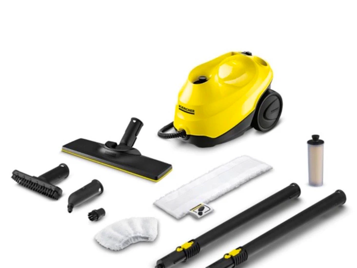 Kärcher dampvasker sc 3 easyfix