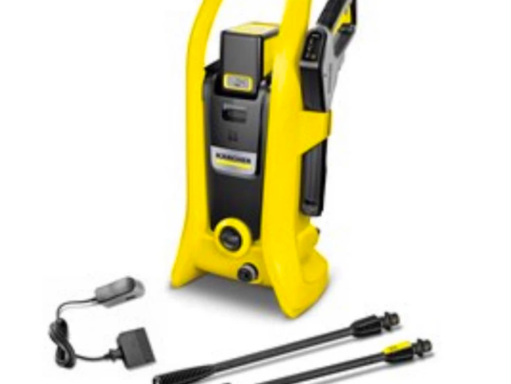 Kärcher högtryckstvätt k 2 battery set