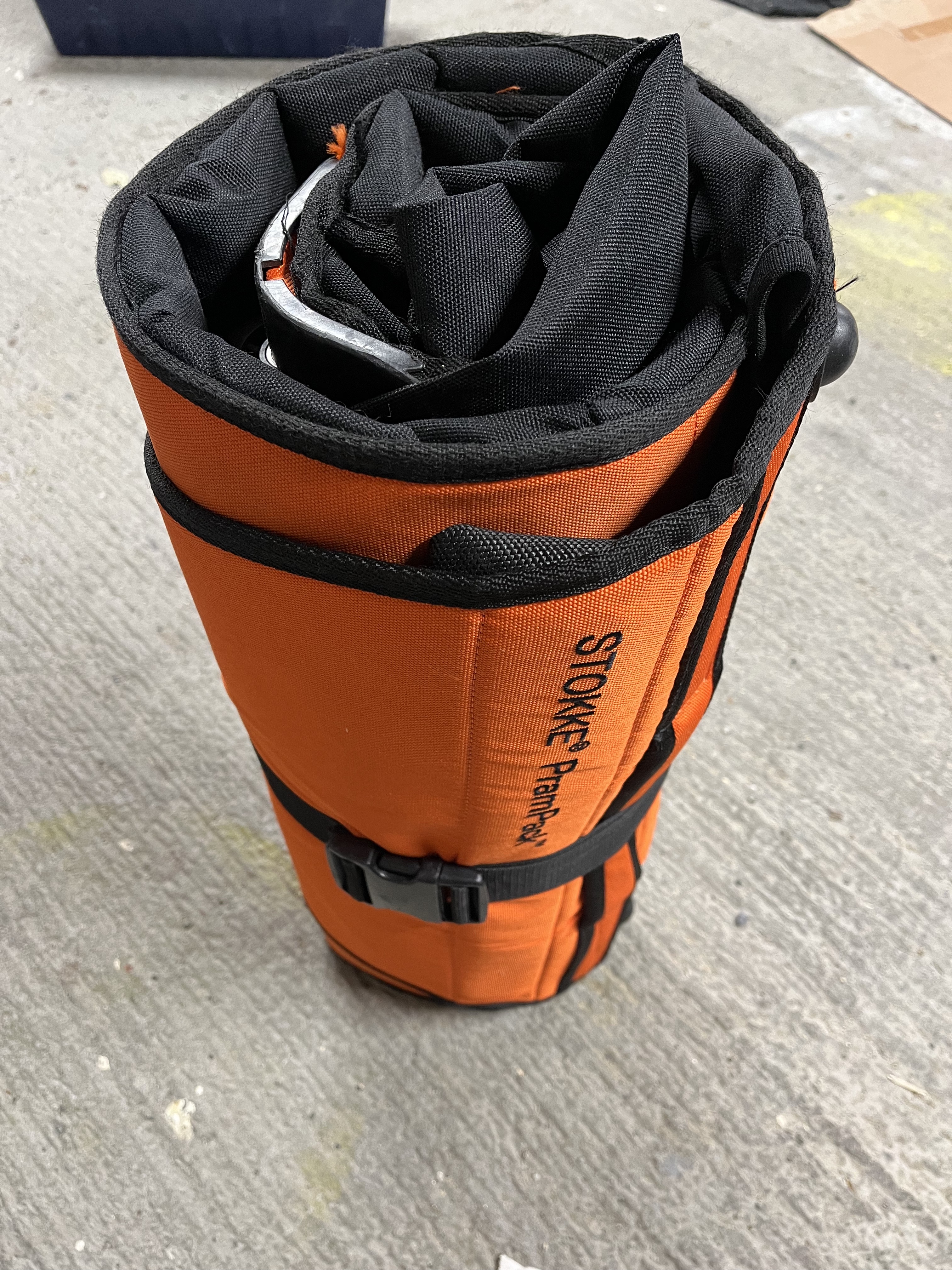 Stokke prampack