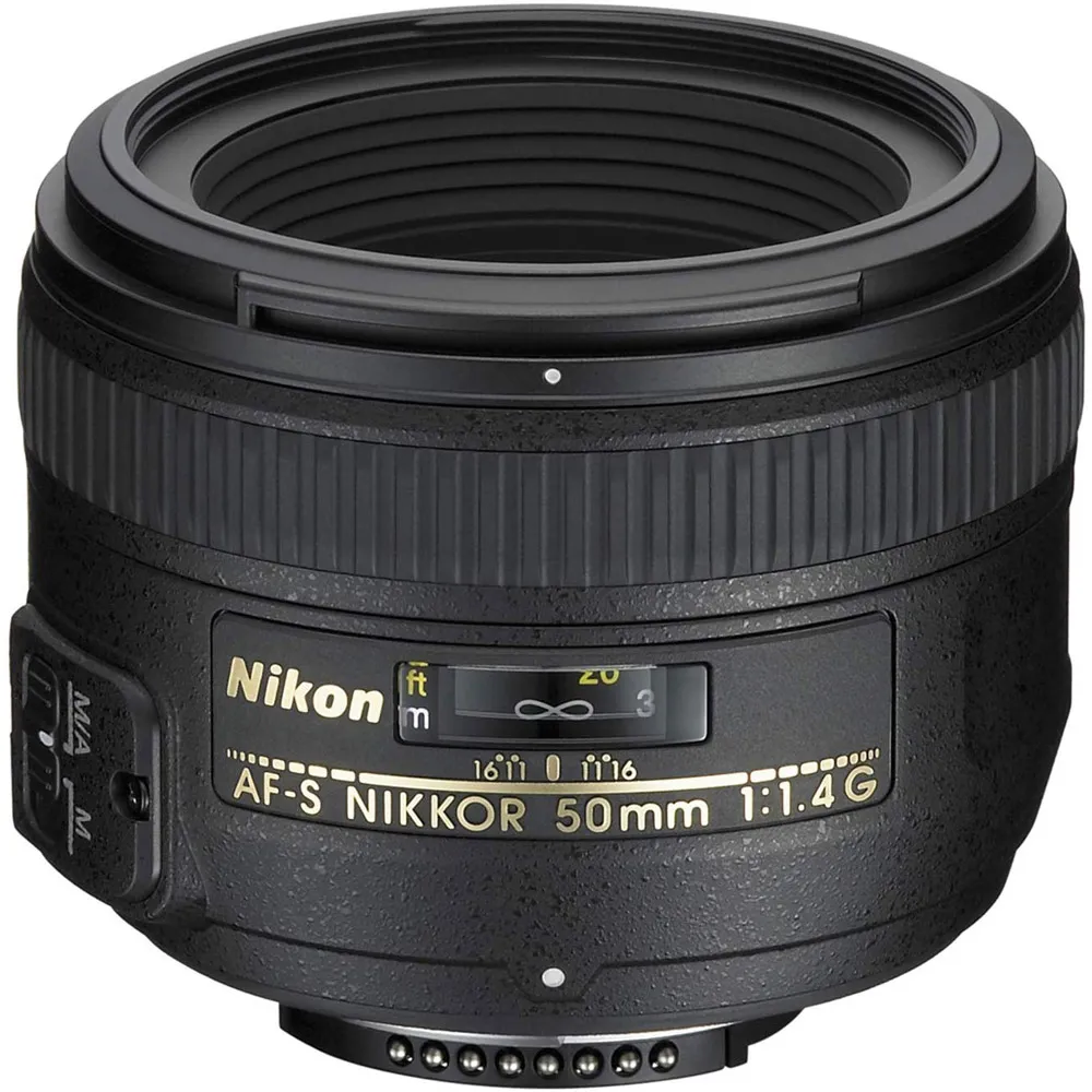 Nikon af-s 50mm f/1.4g