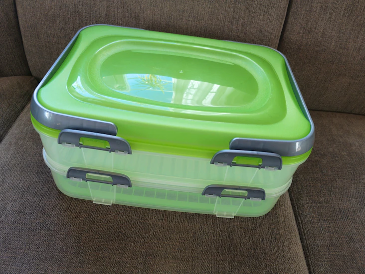 Förvaring-och transportlåda