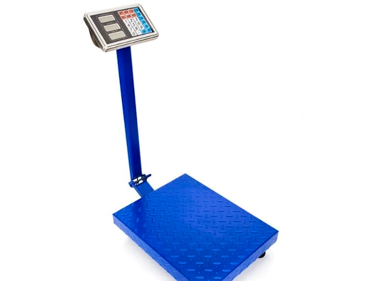 Heavy duty industrial scale 300kg