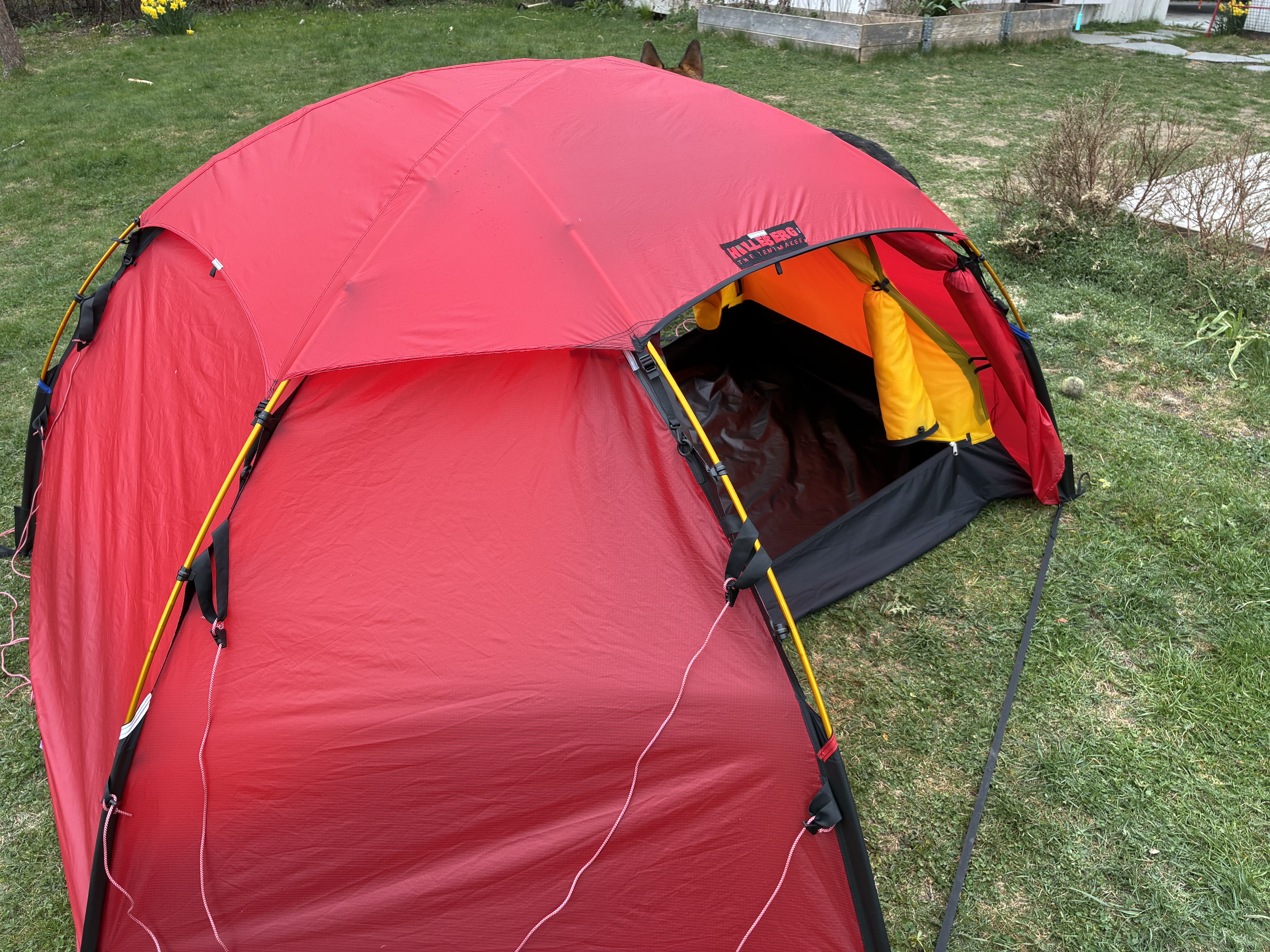 Hilleberg allak 2