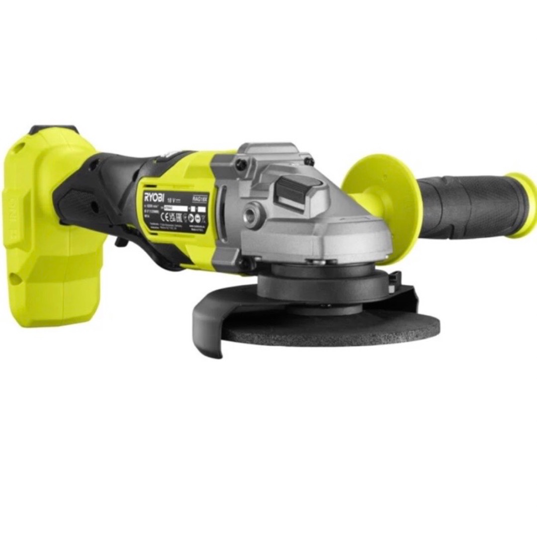 Ryobi vinkelsliper (rag18x)
