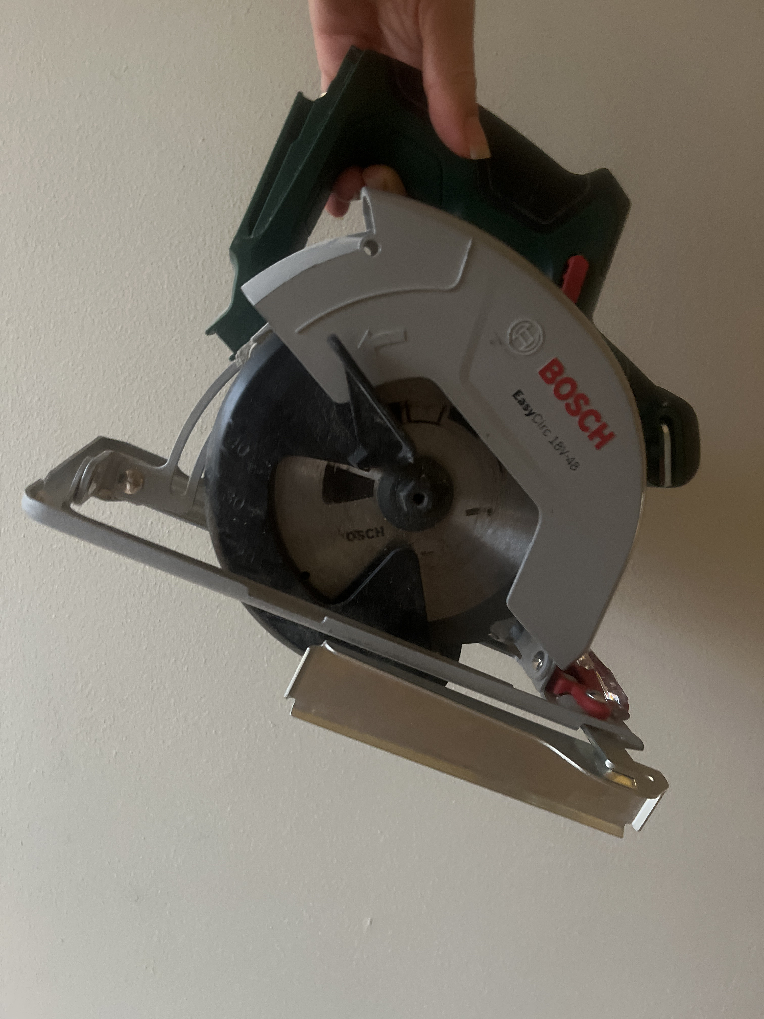 Sirkelsag bosch
