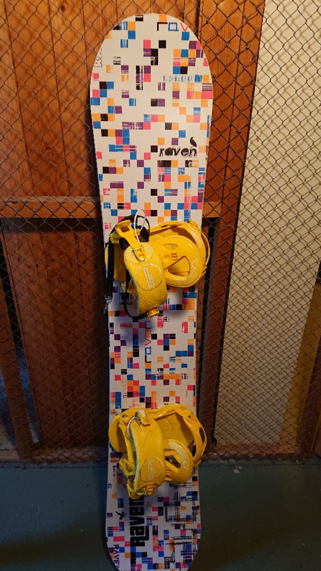 Snowboard