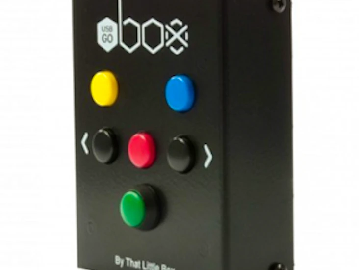 Usb go box