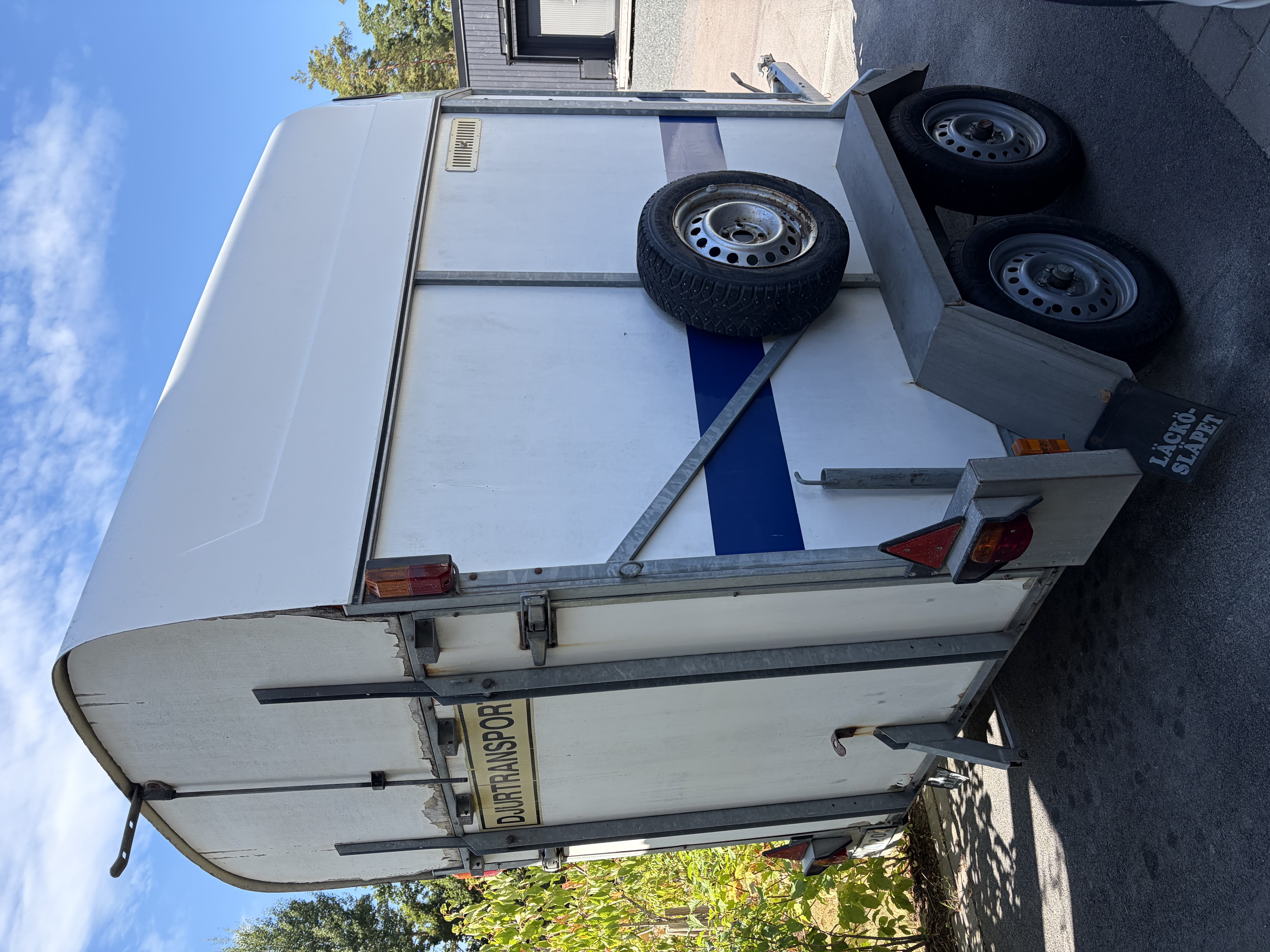 Hästtransport 
