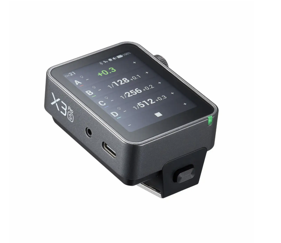 Godox x3 pro 2.4g trigger transmitter for sony 