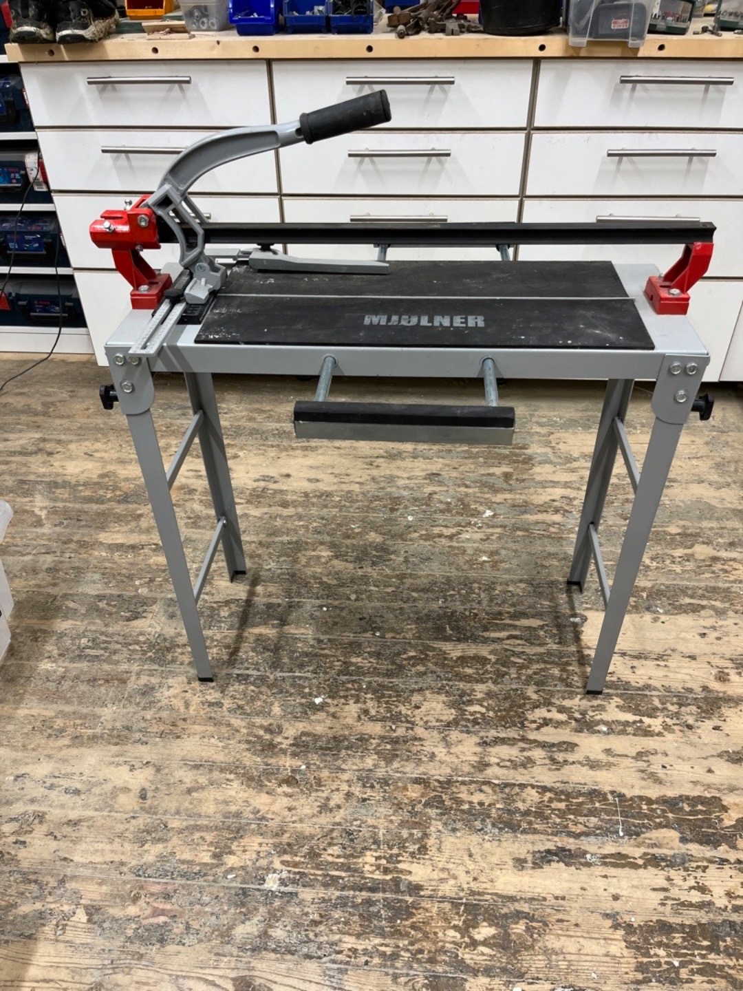 Mjølner flisekutter