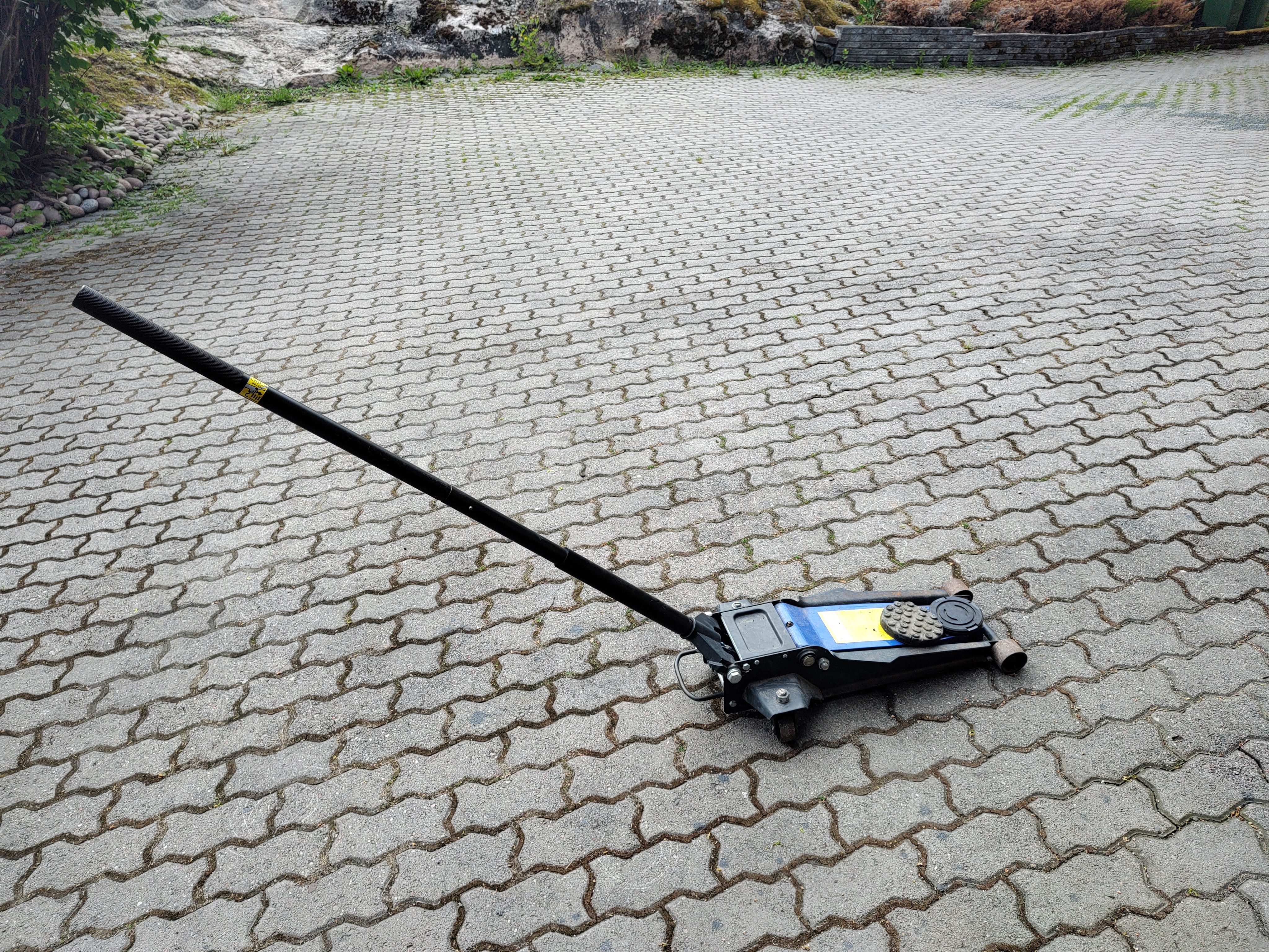 Tunkki 2500kg