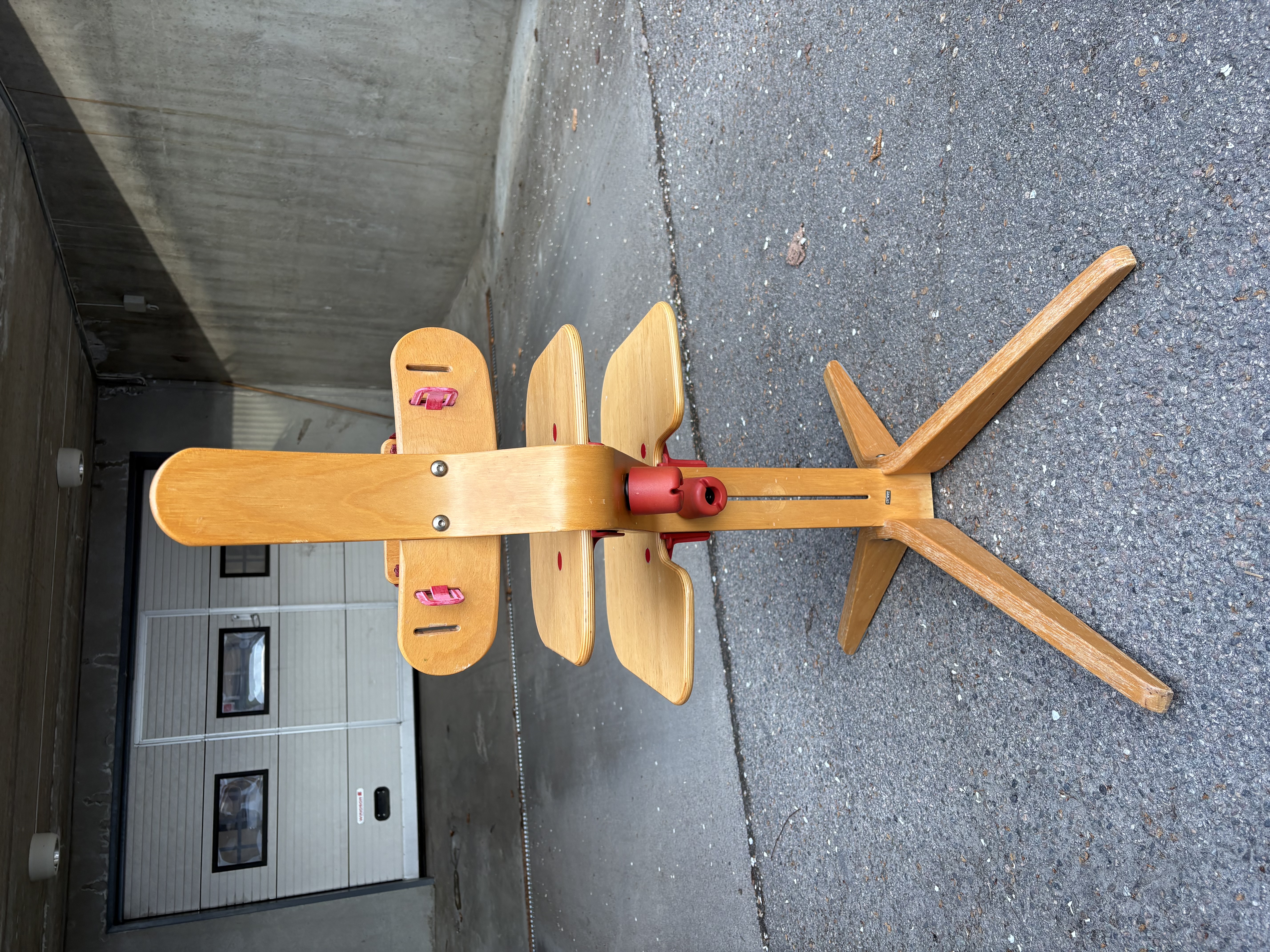 Stokke tripp trapp stol