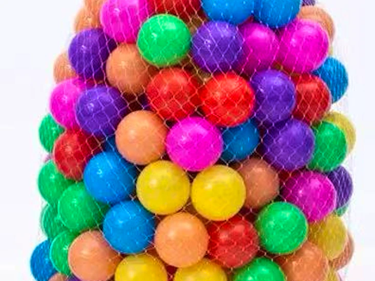 Bollhavsbollar 1 säcka