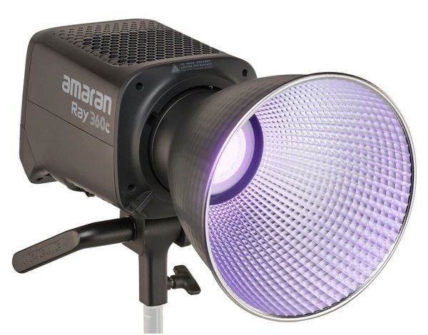 Amaran ray 360c