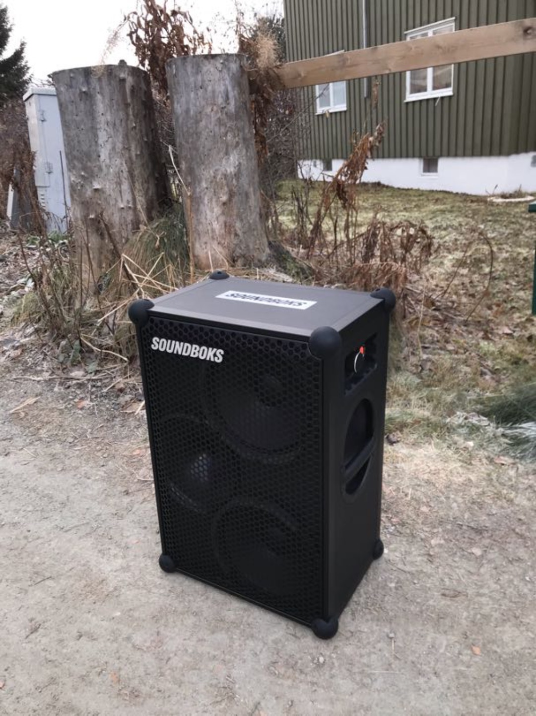 Lei SOUNDBOKS 3 TIL LEIE av Magnus H i Trondheim, Trøndelag HØYTTALERE TIL LEIE I TRONDHEIM