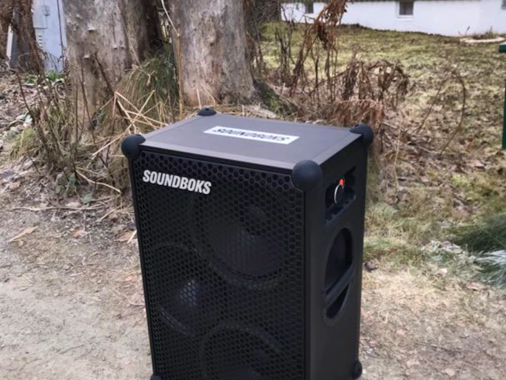 Soundboks 3 til leie