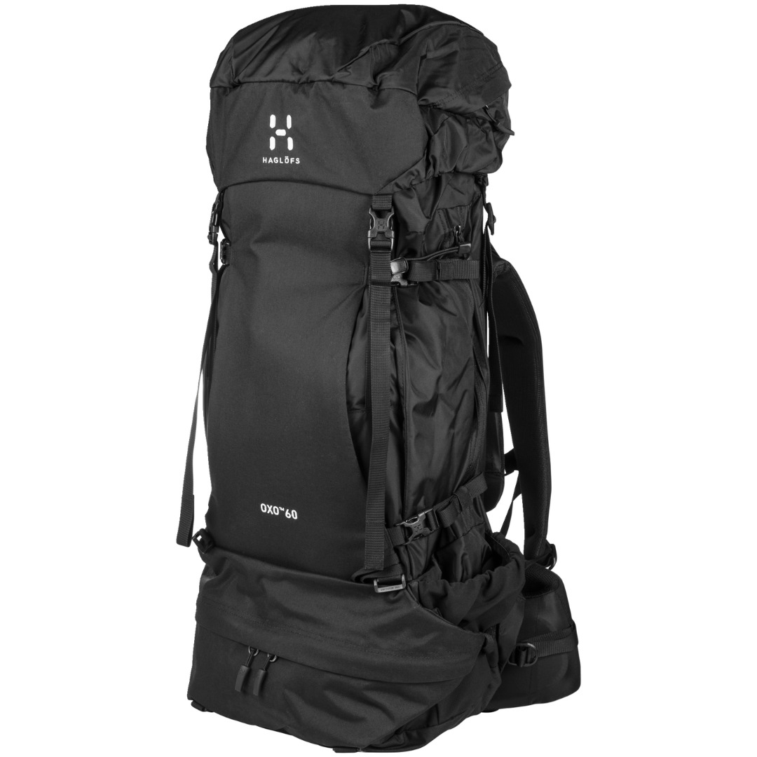Ryggsekk 60 liter