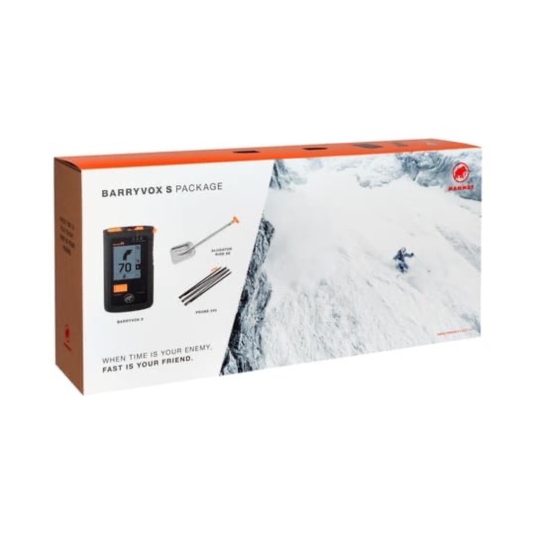 Mammut skredpakke