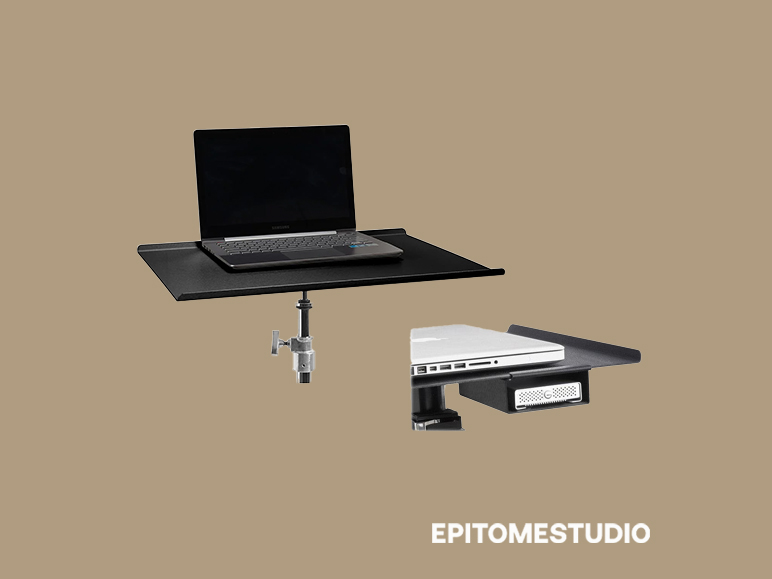 Tether tools table aero kit with hard drive holder