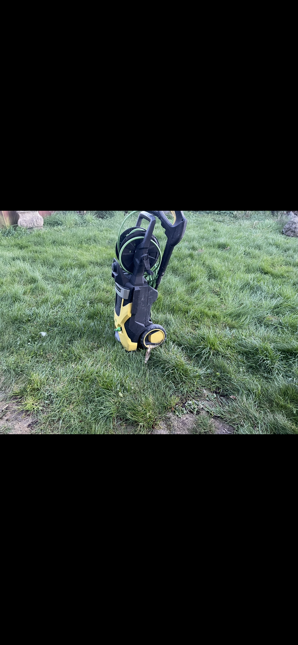 Karcher k5 pressure washer (145 bar) – high power patio & car cleaner
