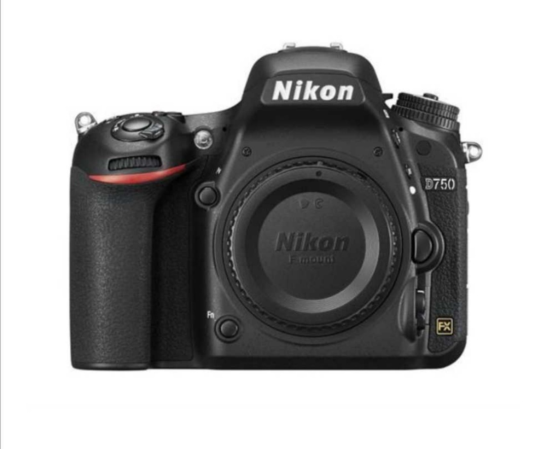 Nikon d750