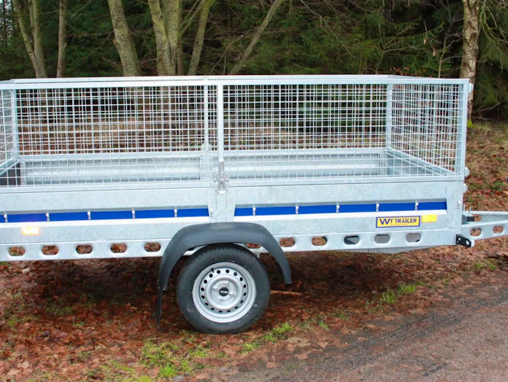 Gallersläp tippbart