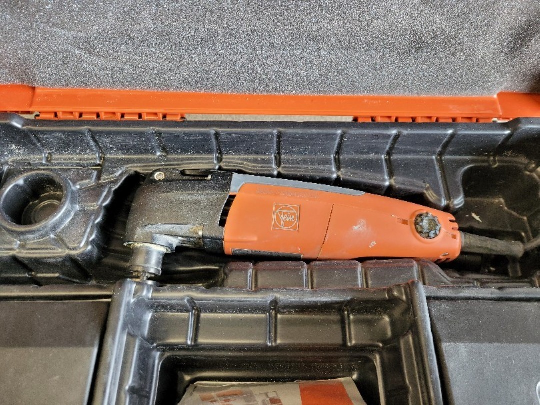 Fein multimaster top