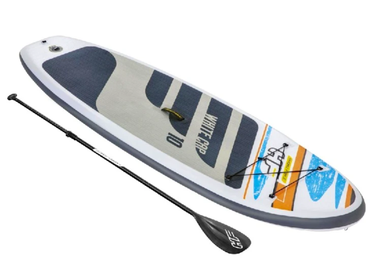 Sup-lauta + 2 melaa + kelluntaliivit