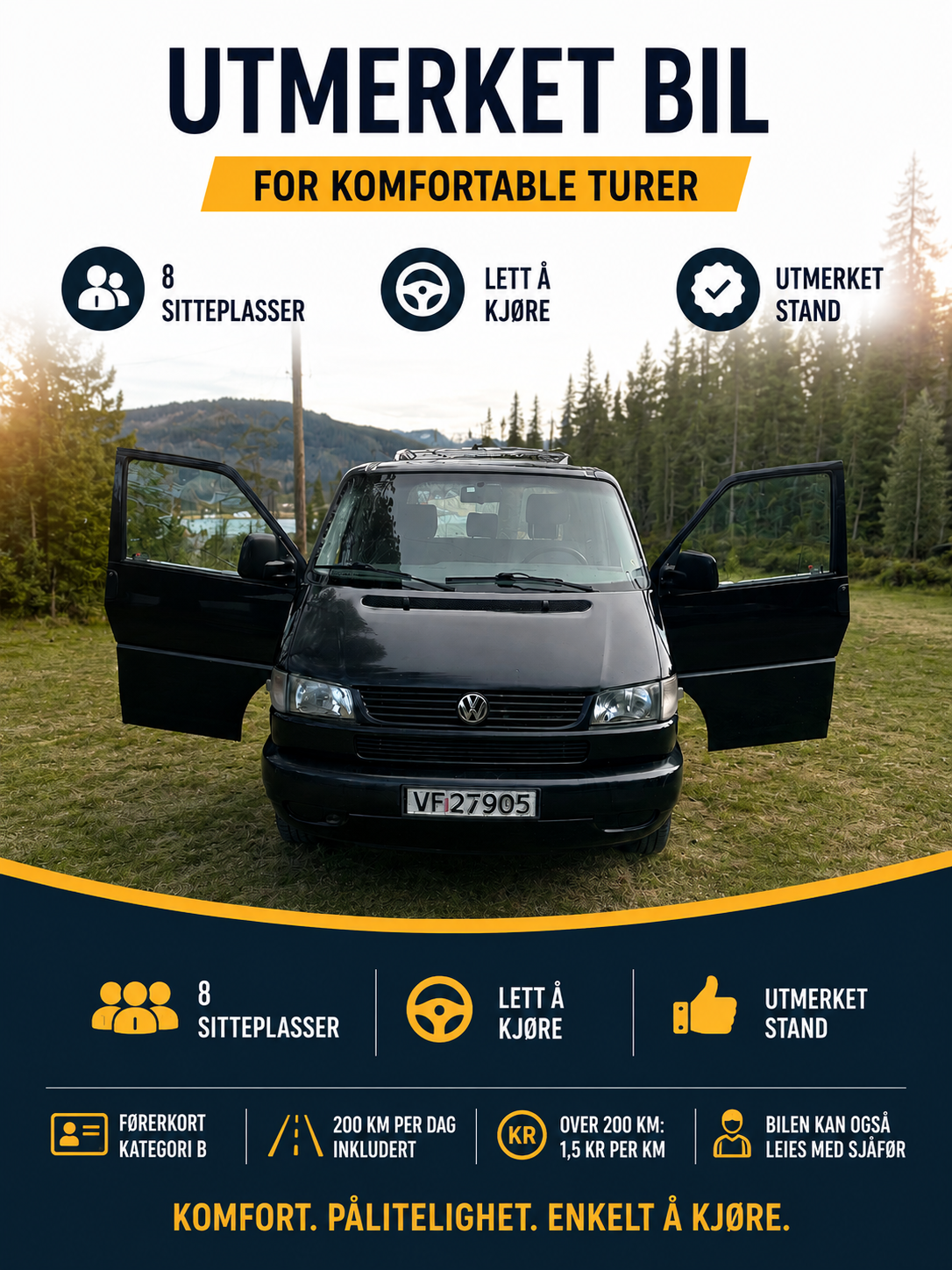 Volkswagen caravella t4