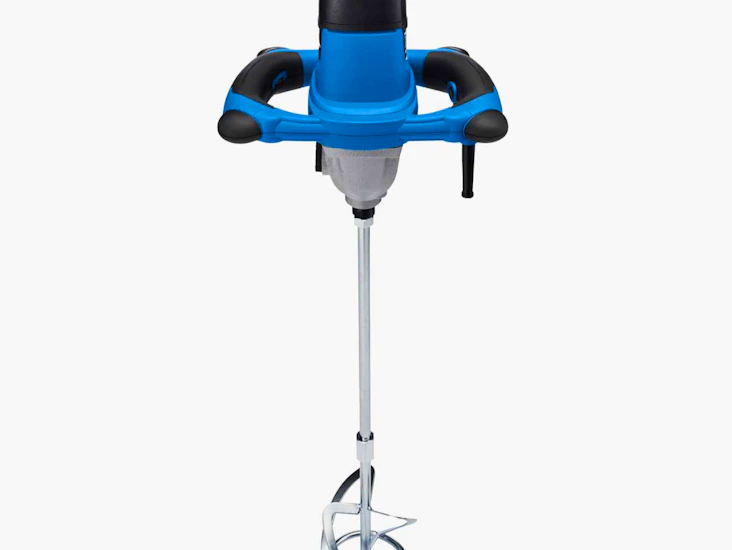 Färg&betong-blandare, eldriven-230