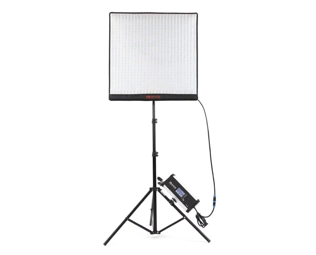 Flex panel led - 62 x 62cm - falconeyes rx-24tdx