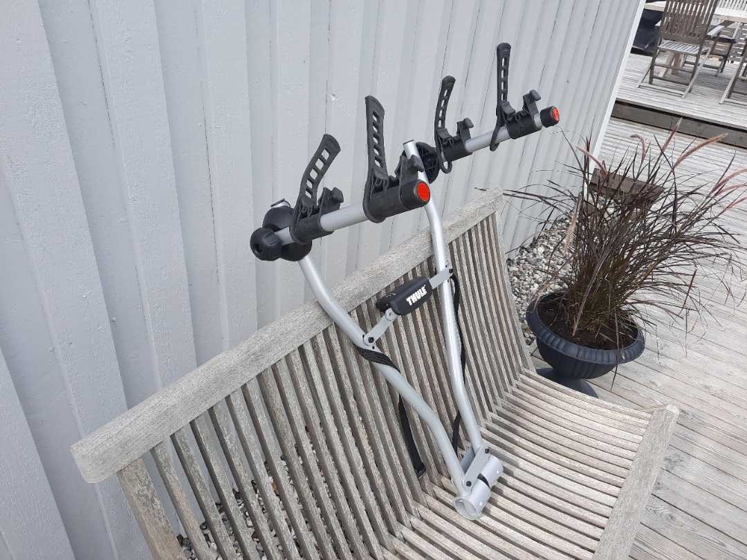 Cykelhållare thule express 970 (2 cyklar)