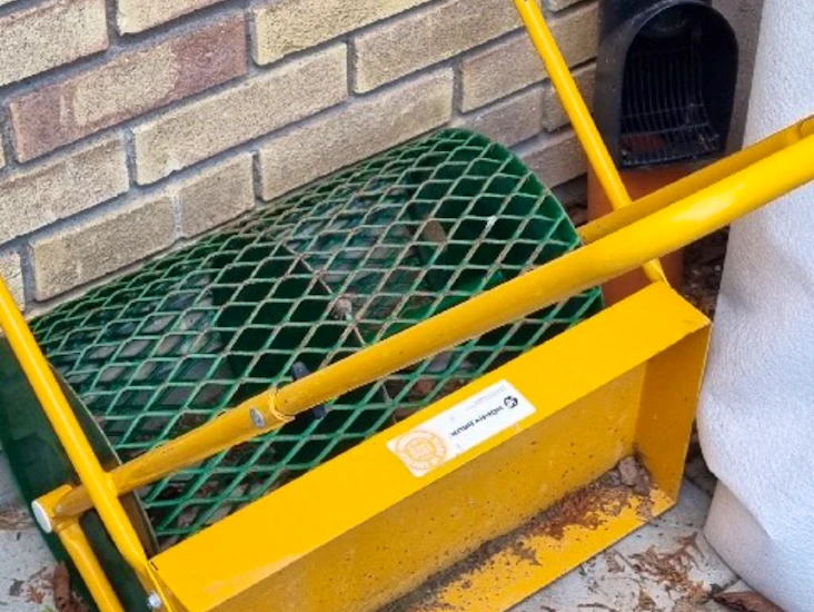 Gallervält hörby bruk 500