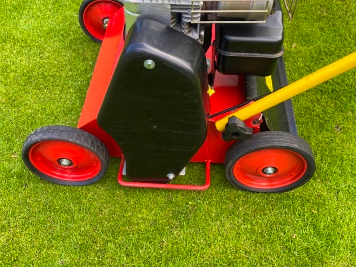 Klippo s400b vertikalskärare