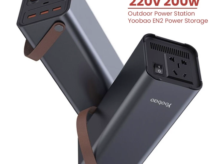 Outdoor power station 46200mah