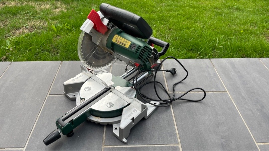 Bosch kapp og gjærsag