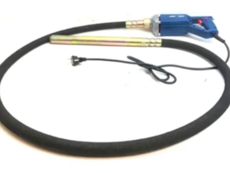 Betongvibrator leies ut