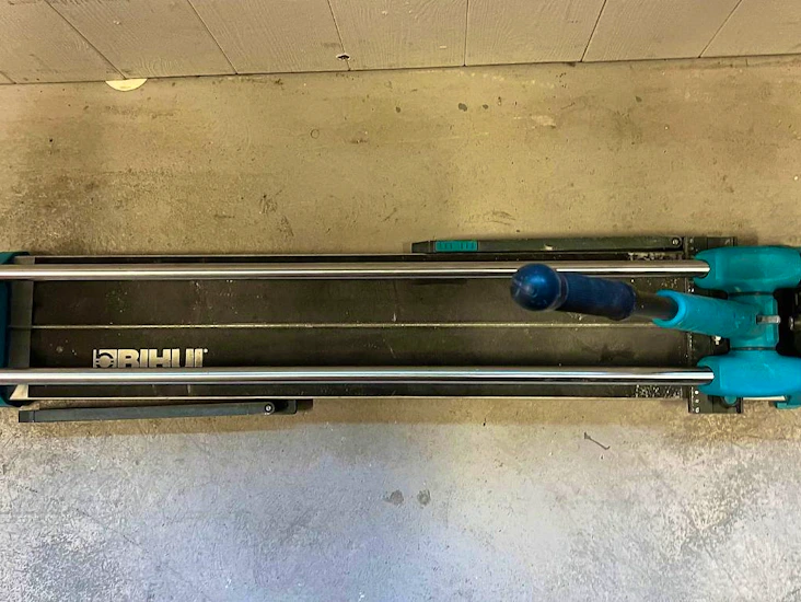 Bihui tcb800 c-lion flisekutter